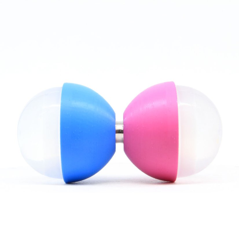 Dale Tubat Capsule - Plastic Yoyo