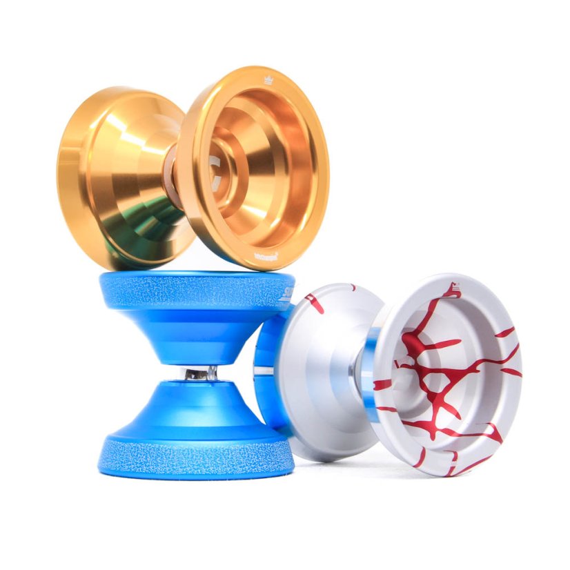 YoyoChampion Super G - Kovové Yoyo