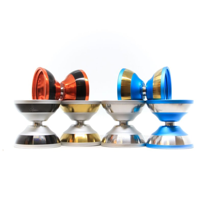 YoYoFactory Starlight - Bimetal Yoyo