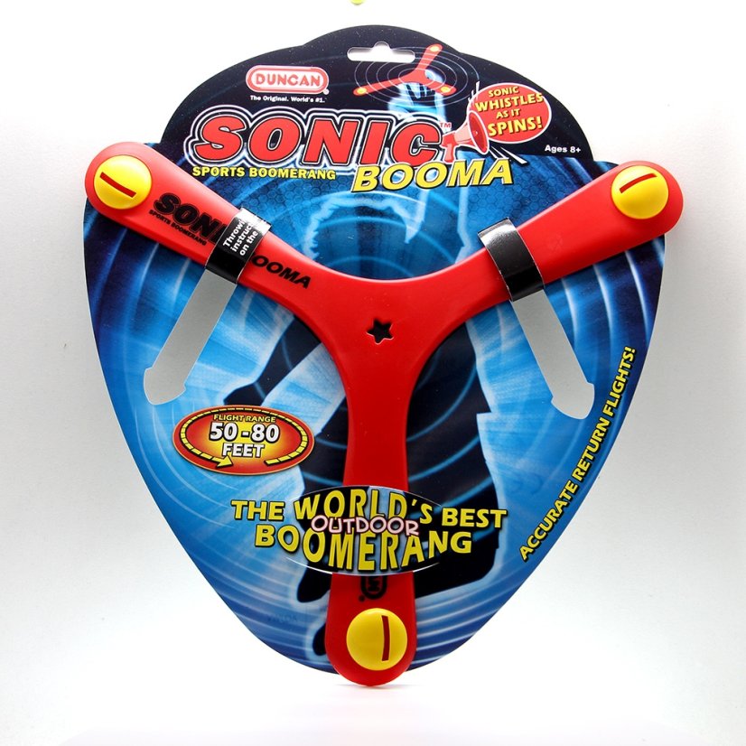 Duncan Sonic Booma