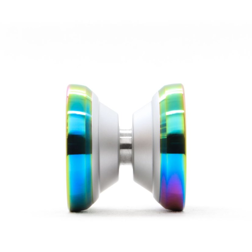 YoYoFactory Shutter Mini - Bimetalové Yoyo