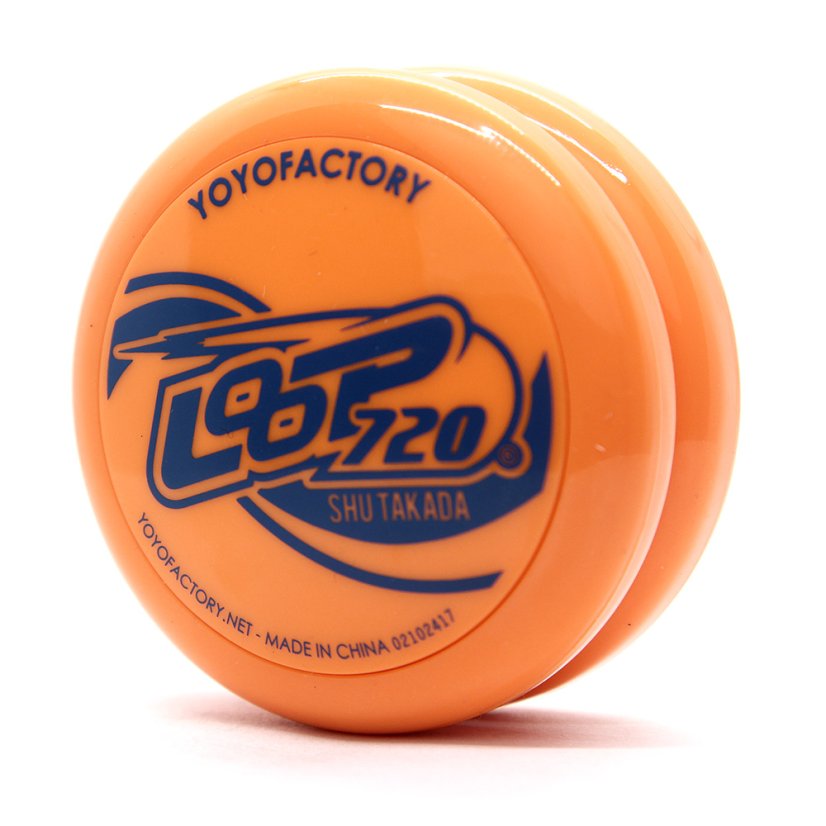 YoYoFactory Loop 720 – Best Plastic Looping Yoyo
