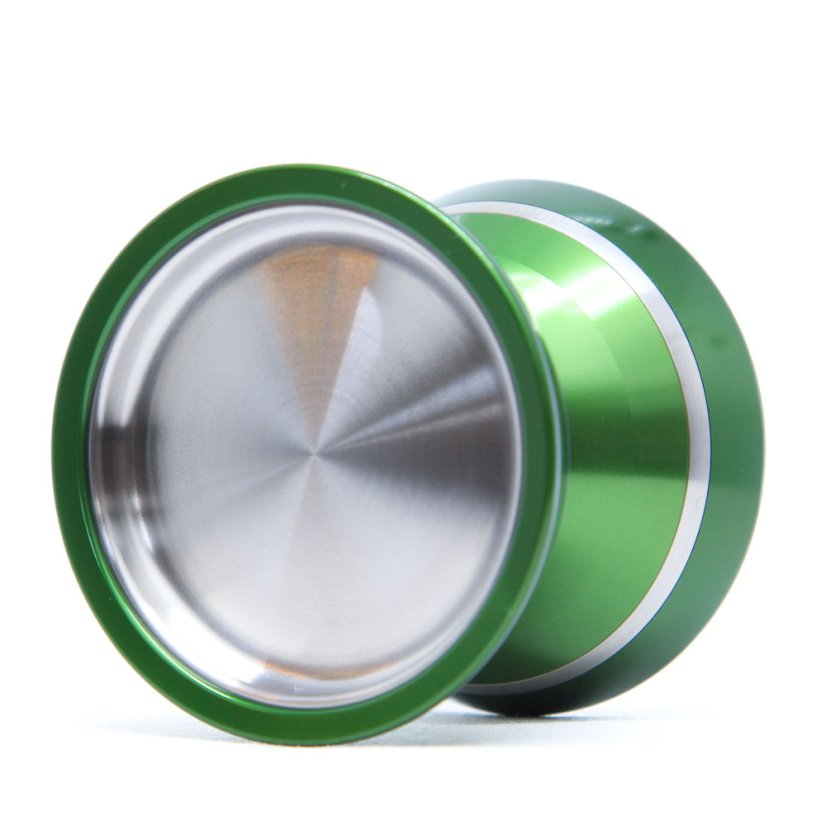 Empathy Sympathy - Bimetal Yoyo