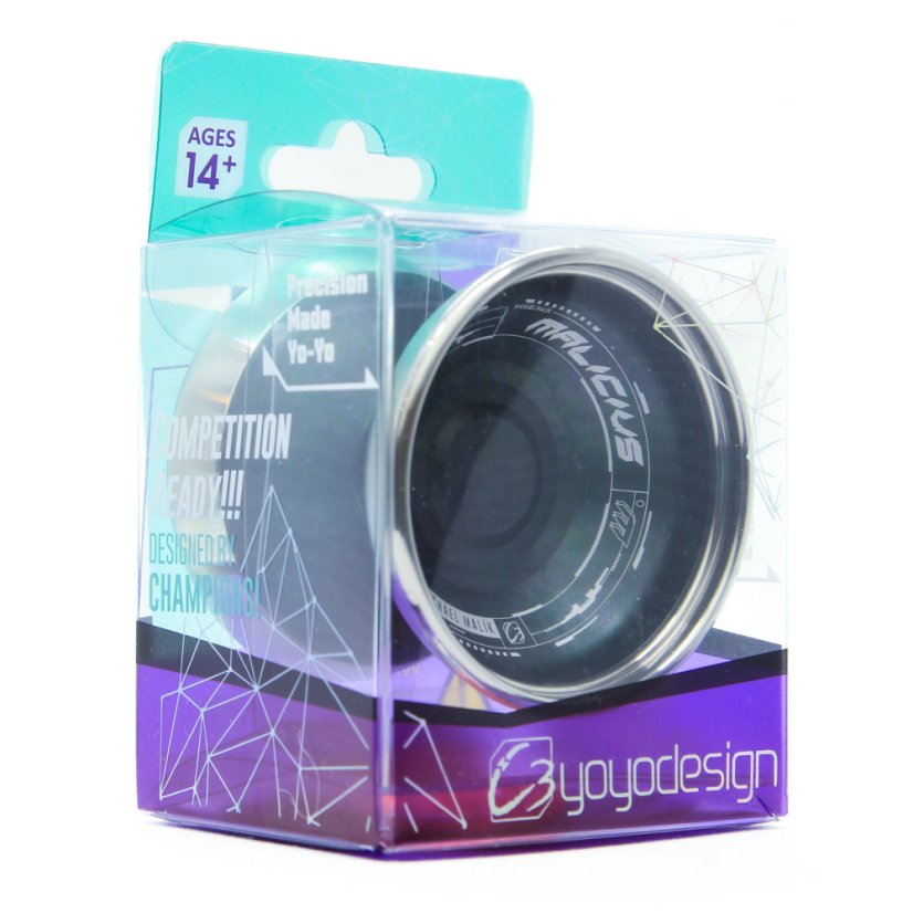 C3yoyodesign Malicius – Michael Malik's Signature Yoyo