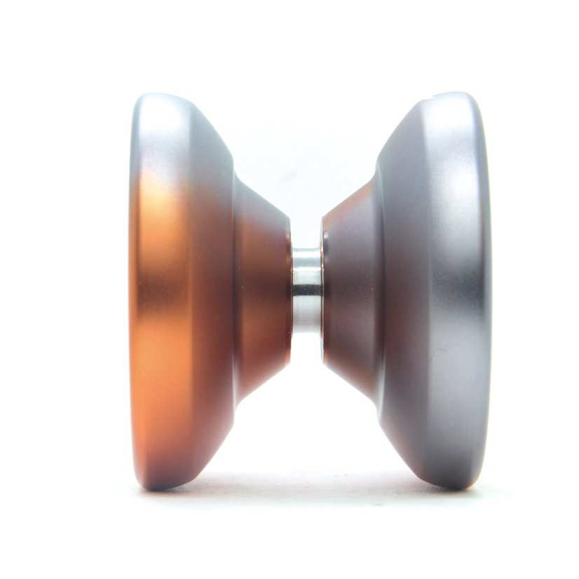 YoYoFactory Shutter Wide Angle Special - Kovové Yoyo