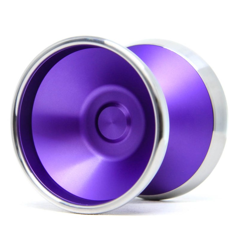 C3yoyodesign Vanitas 7075 Phase 1 – Leo Chan's Bimetal Yoyo