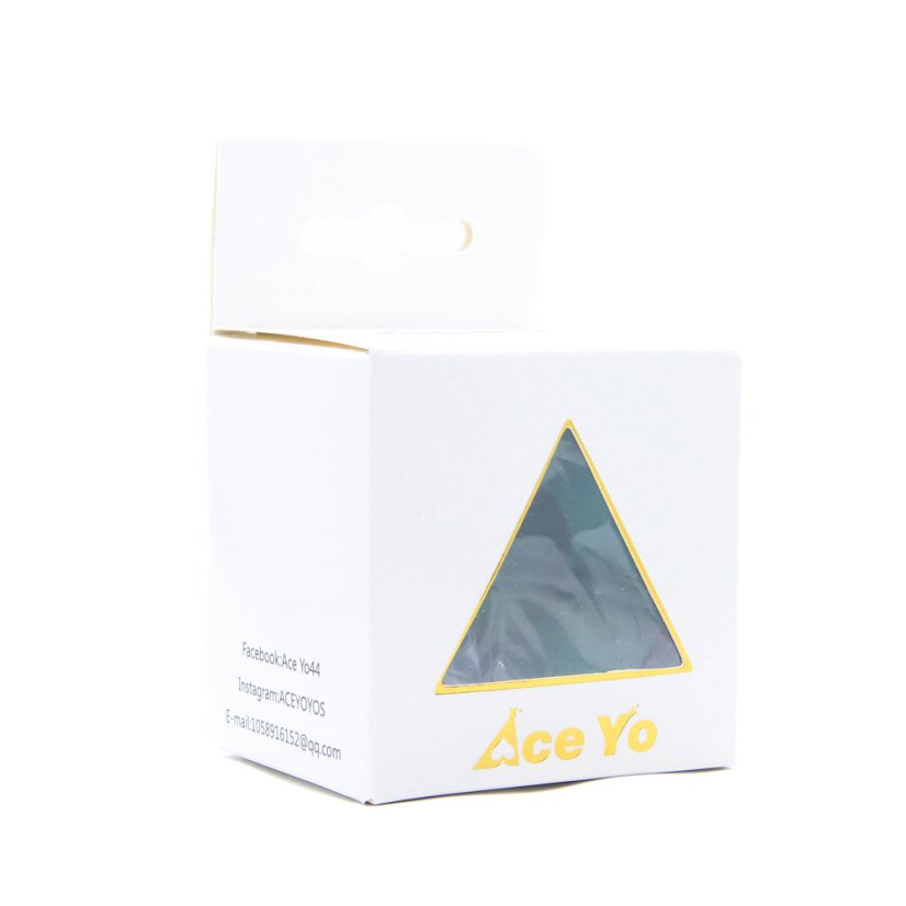 AceYo Gravitation 8 - Metal Yoyo