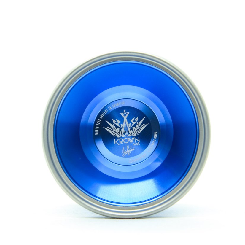 C3yoyodesign Krown.wst - Bimetalové Yoyo