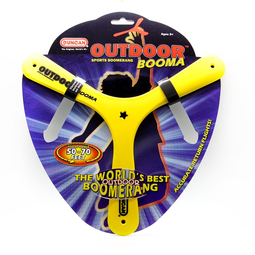 Duncan Outdoor Booma