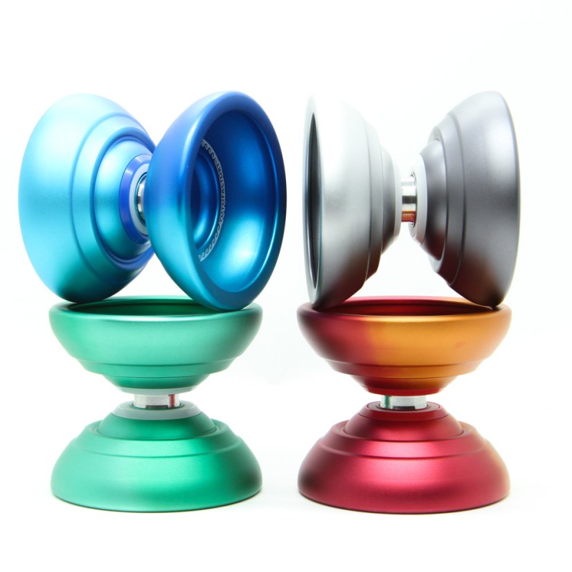 YoYoFactory Element - Metal Yoyo
