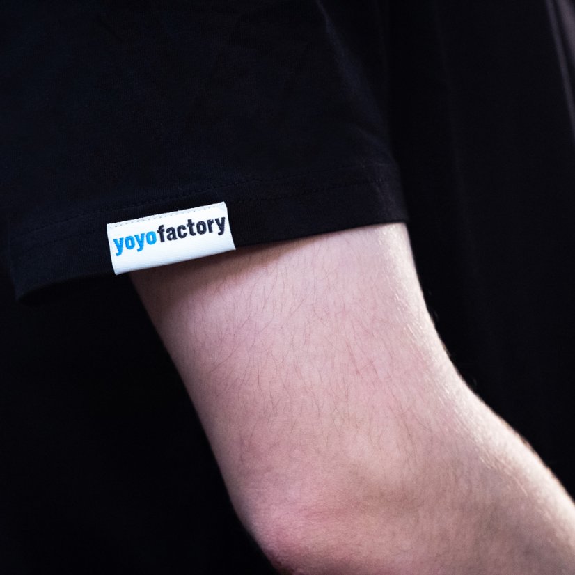 YoYoFactory Triko - Trademark