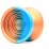 Orange Blue - Bullseye
