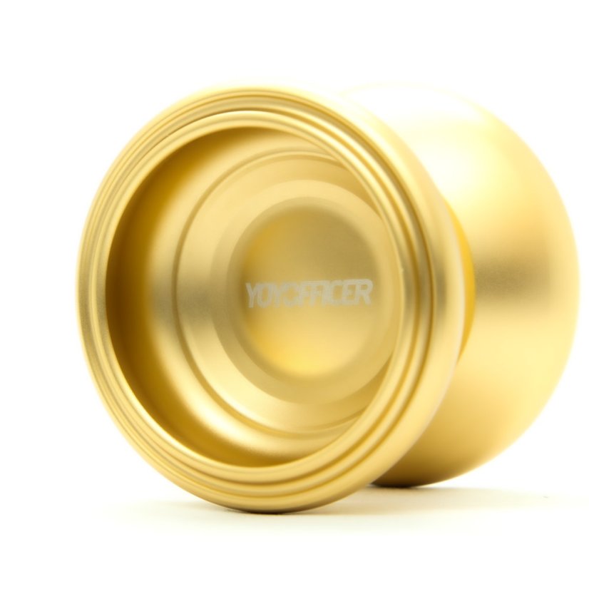 Yoyofficer Effulgence - Metal Yoyo