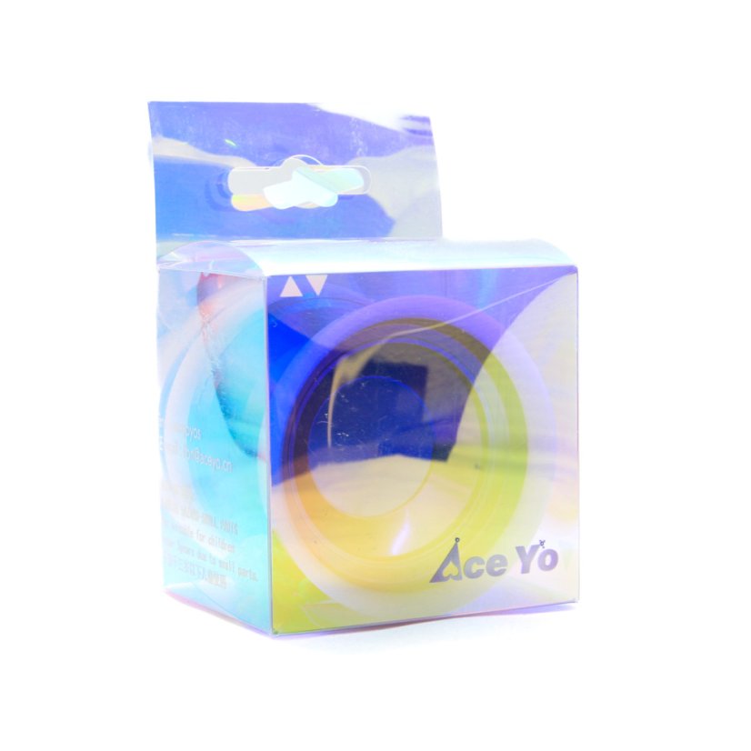 AceYo A10 - Bimetalové Yoyo