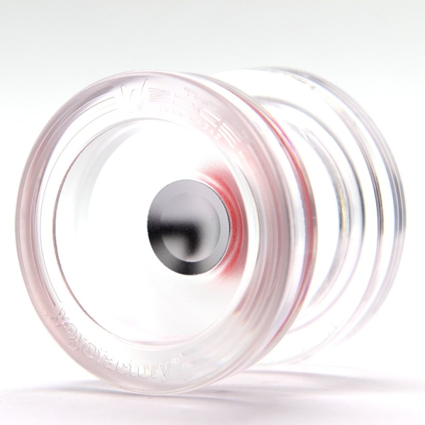 YoYoFactory Wedge - Plastové Yoyo