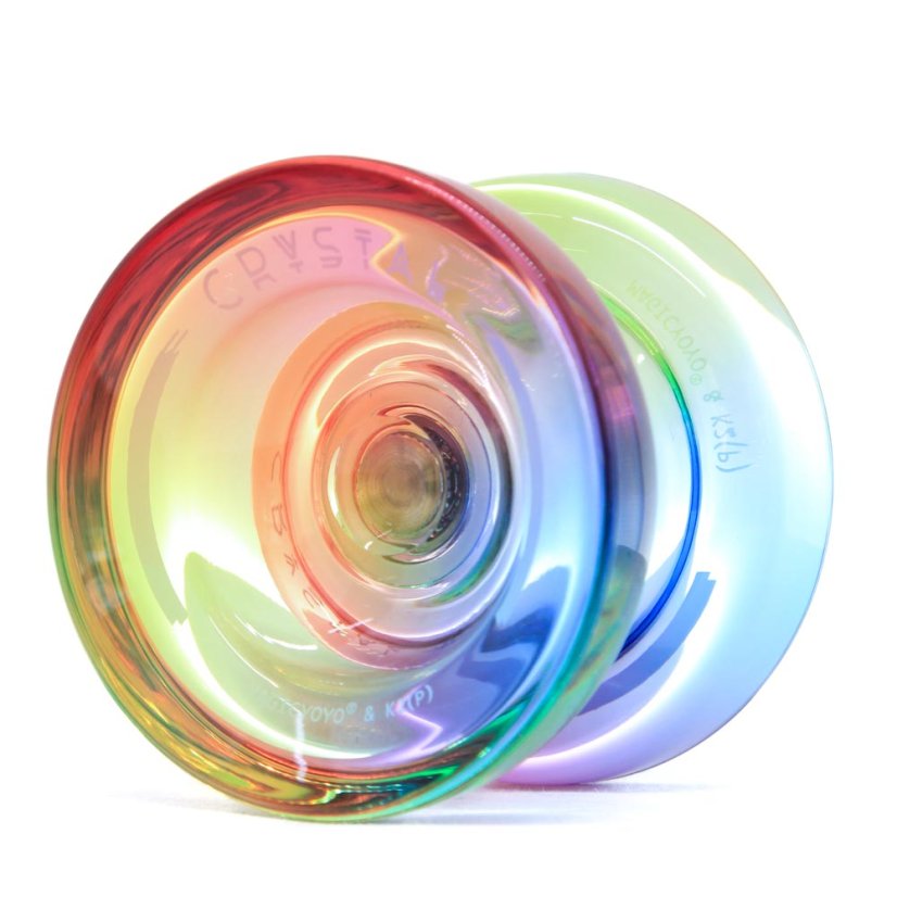 MagicYoyo K2 - Plastové Yoyo