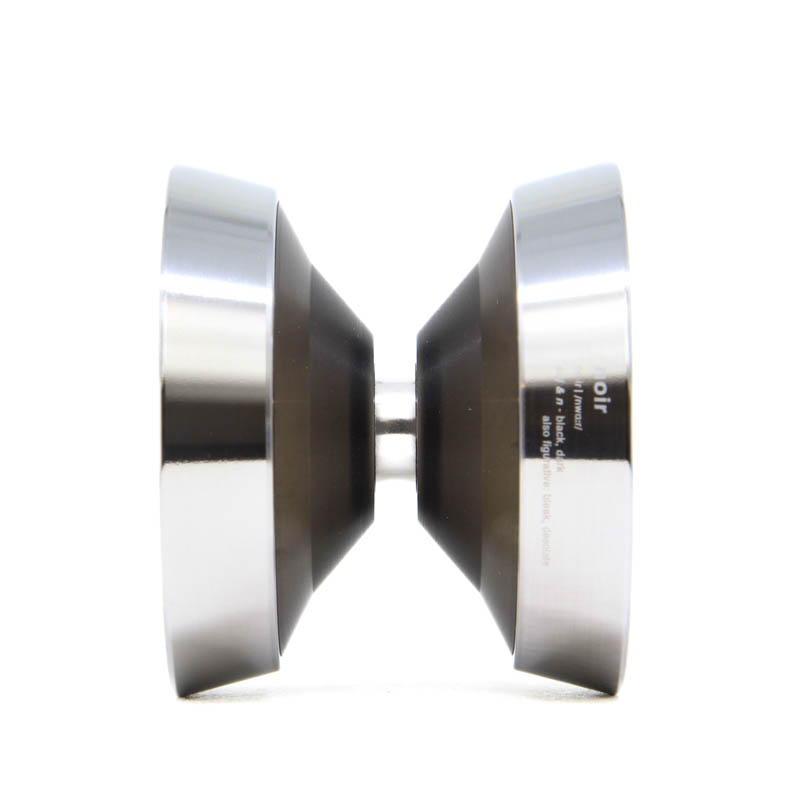 Noir Deux – the second signature yoyo of Jakub Dolejš, combining