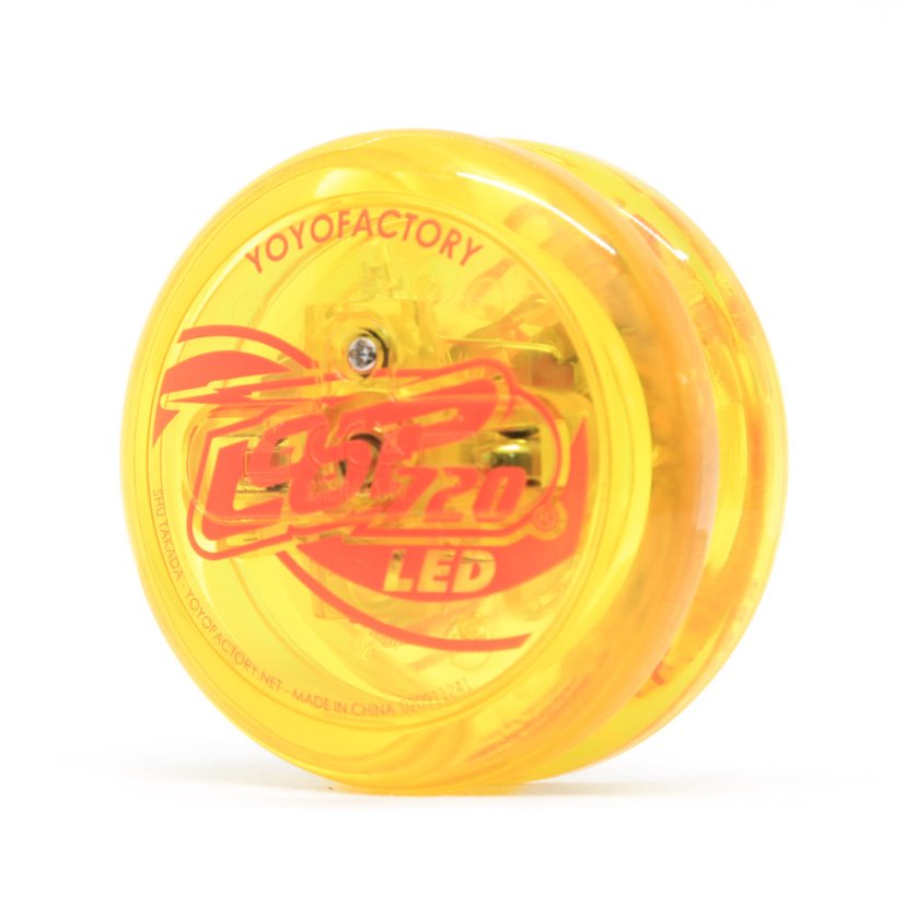YoyoFactory Loop 720 LED - Light Up Yoyo