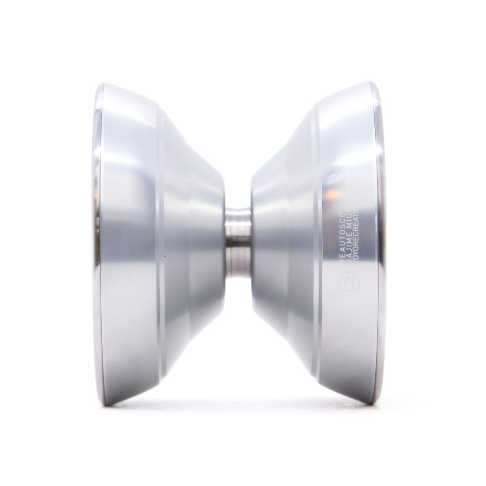 RE Autoscopy – the updated signature yoyo of Hajime Miura