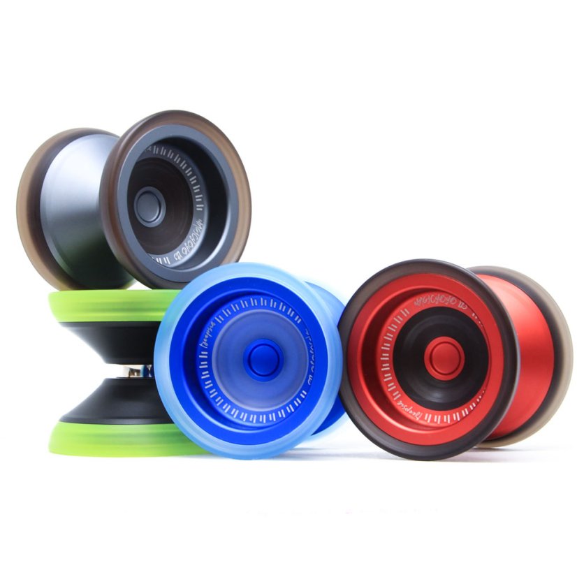 Magicyoyo V13 Deepspin - Kovové Yoyo