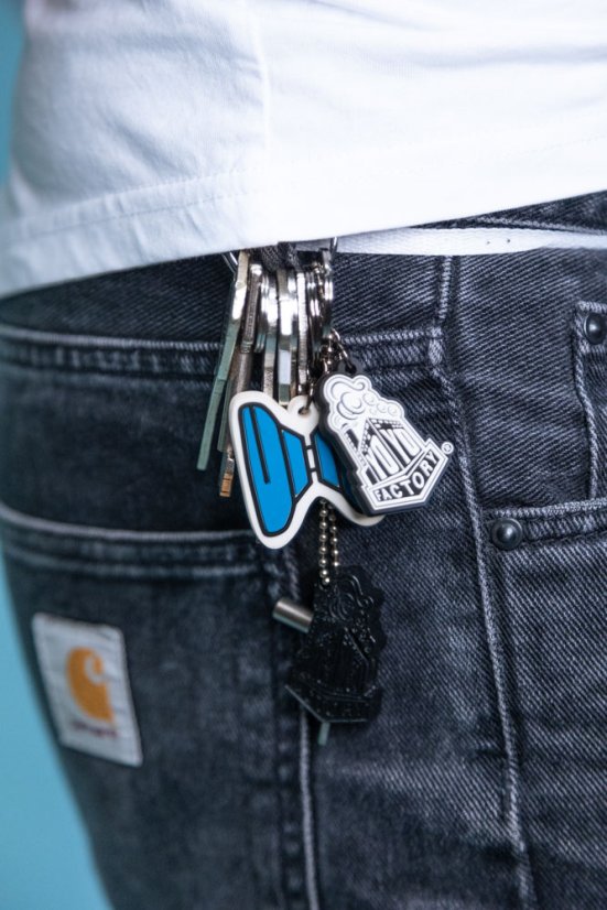 YoyoFactory Keychain
