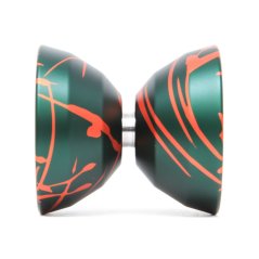 Yoyorecreation Savage Handcrush - Kovové Yoyo