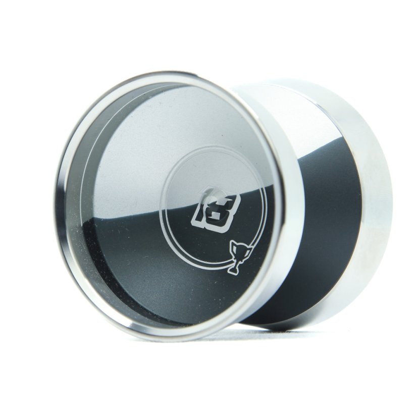 YoYoFactory Edge Beyond - Bimetal Yoyo