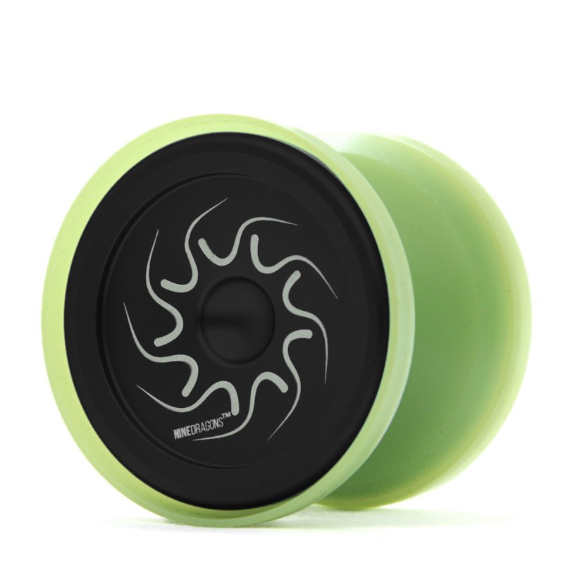 YoYoFactory Nine Dragons - Metal Yoyo