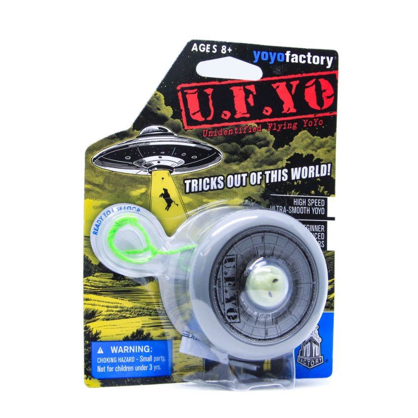 YoYoFactory U.F.YO - Plastic yoyo
