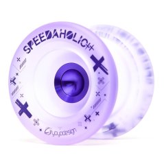 C3yoyodesign Speedaholic XX - Plastové Yoyo