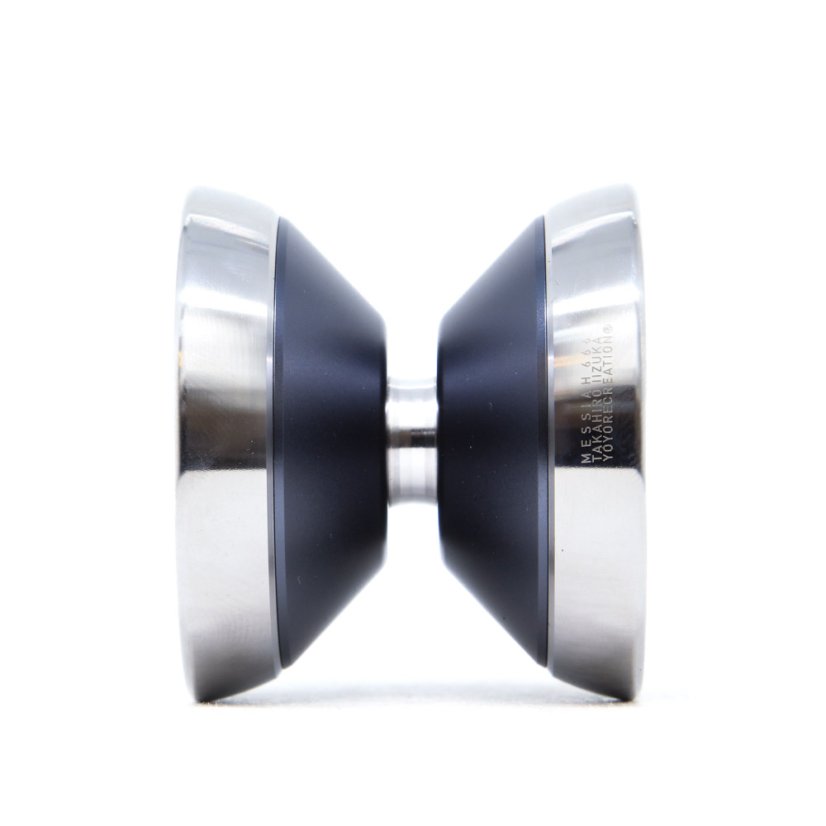 Messiah 666 – Takahiro Iizuka's New Bi-Metal Signature Yo-Yo