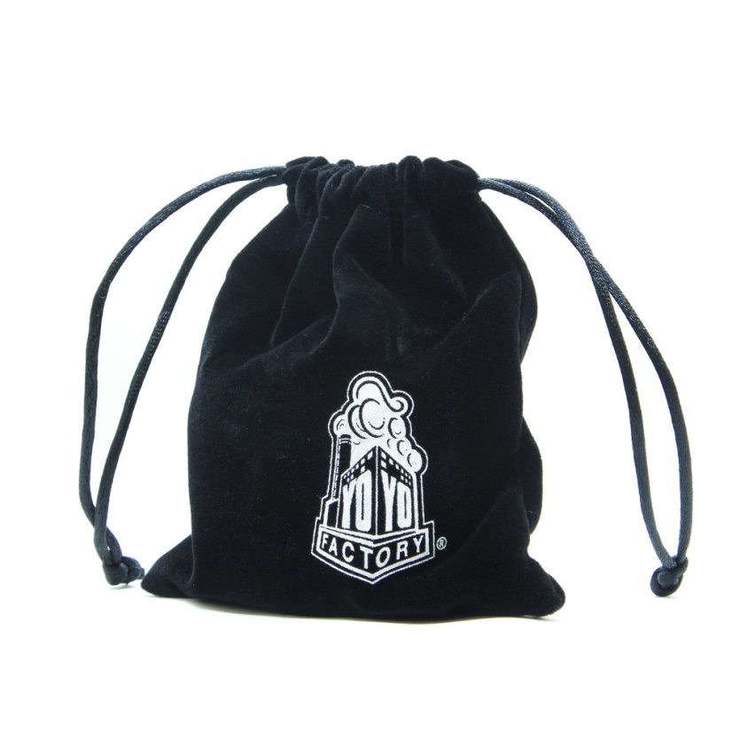 YoYoFactory Godspeed - Metal Yoyo