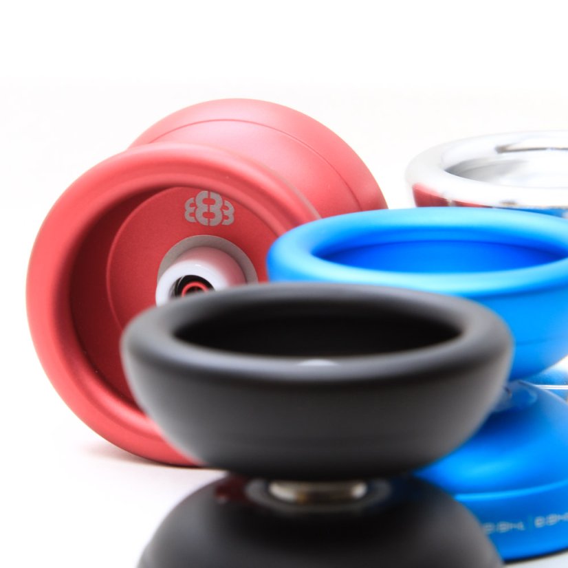 YoYoFactory 888 - Metal Yoyo