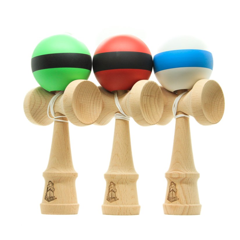 YoYoFactory Kendama - Wooden hračka