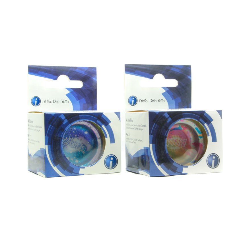 iYoyo Passion - Metal Yoyo