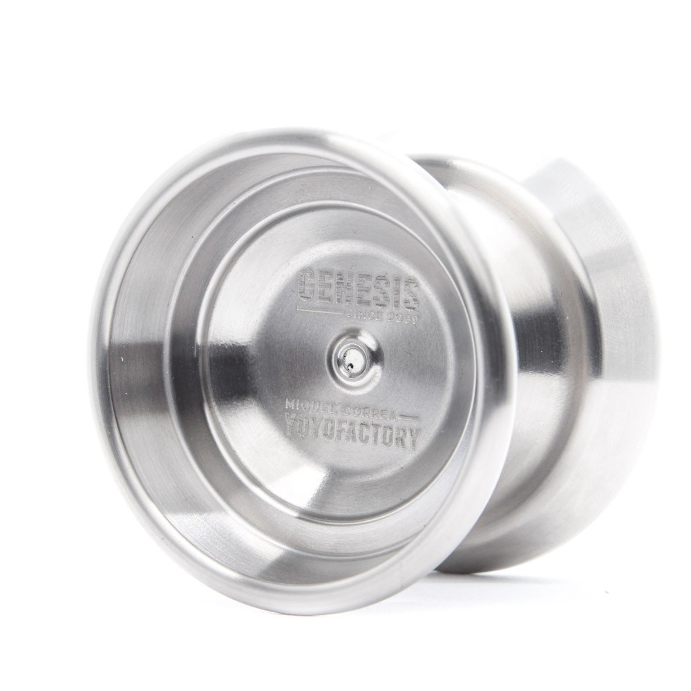 Genesis Titanium :: SLUSNY Genesis Titanium :: SLUSNY