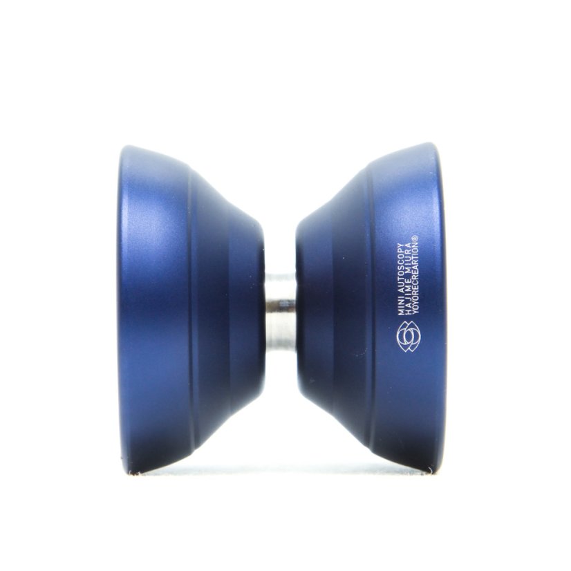 Yoyorecreation Mini Autoscopy - Metal Yoyo