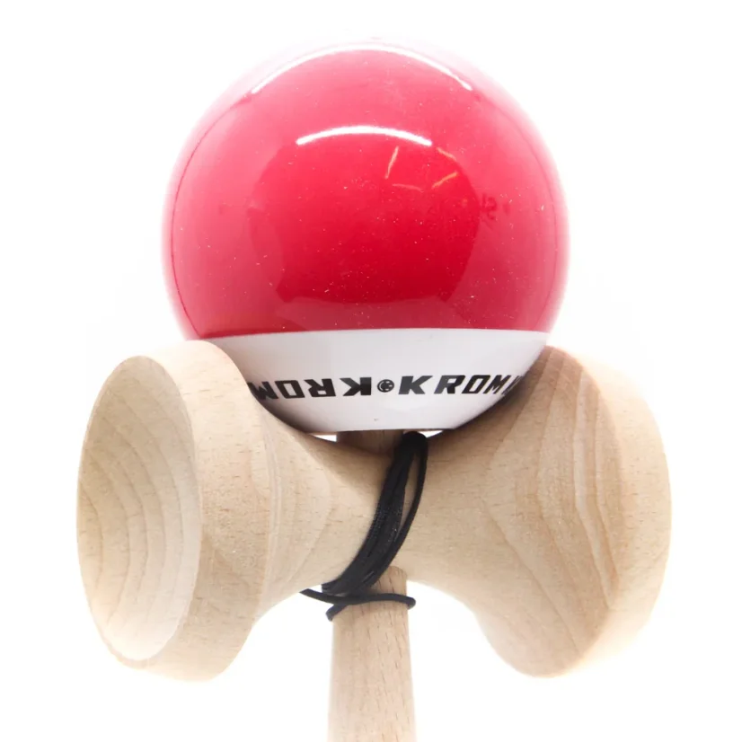 KROM Pop LOL Kendama - Dřevěná hračka
