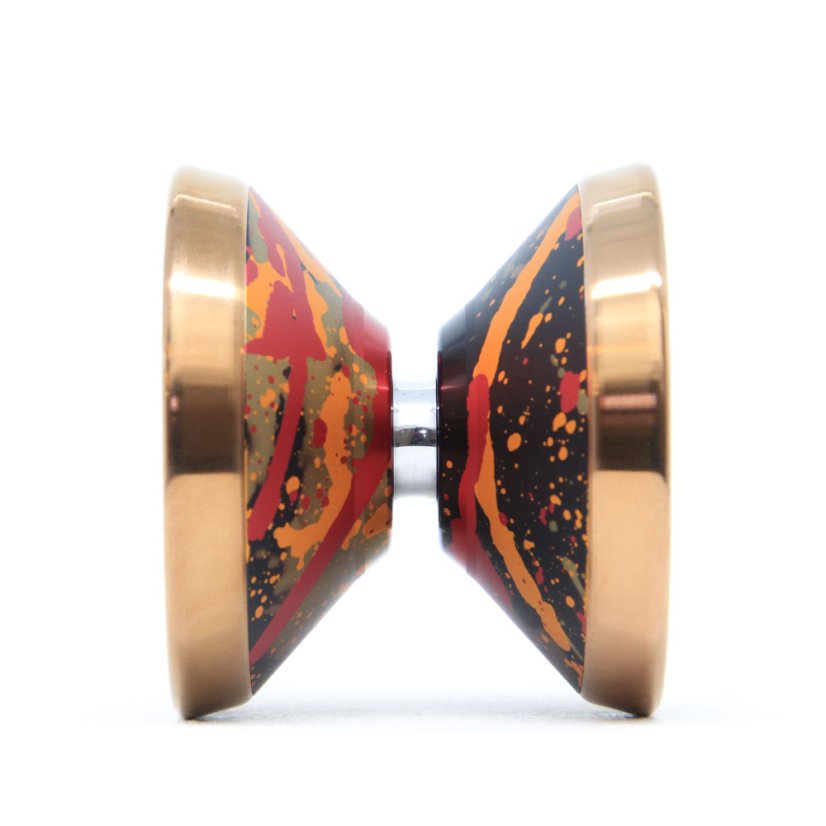 C3yoyodesign Vanitas Spectre - Bimetal Yoyo