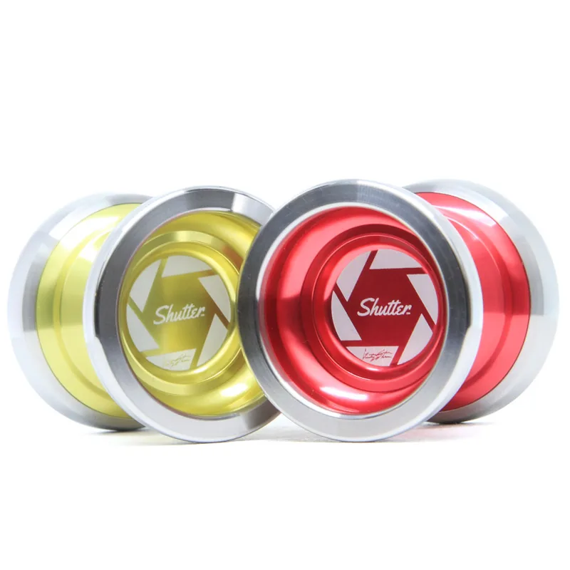 YoYoFactory Shutter Mini - Bimetalové Yoyo