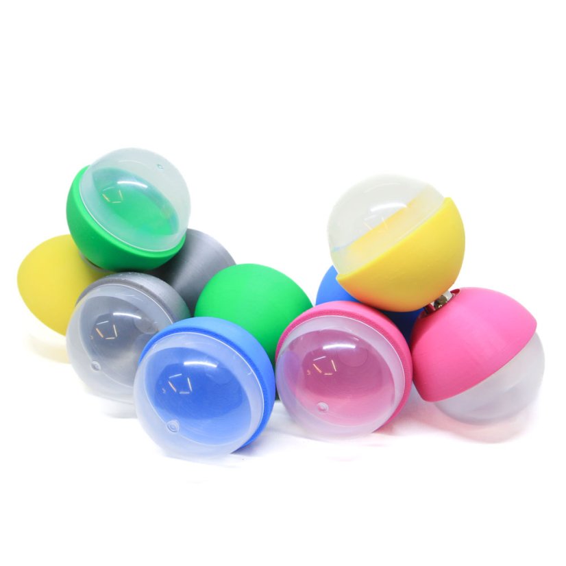 Dale Tubat Capsule - Plastové Yoyo