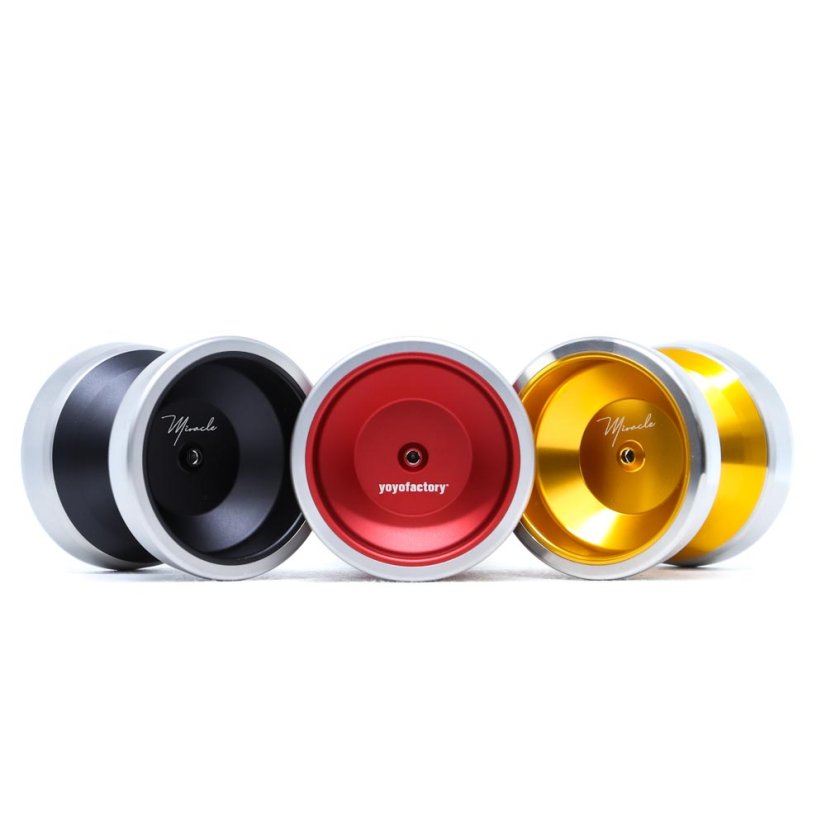 YoYoFactory Mini Miracle - Bimetal Yoyo