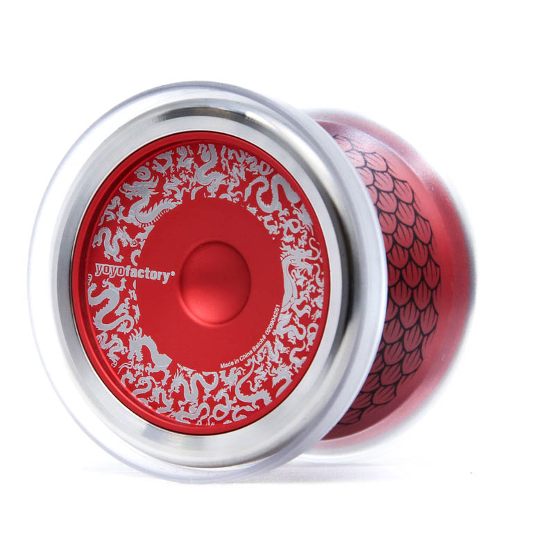 YoYoFactory 99 Dragons - Always-spinning Yoyo