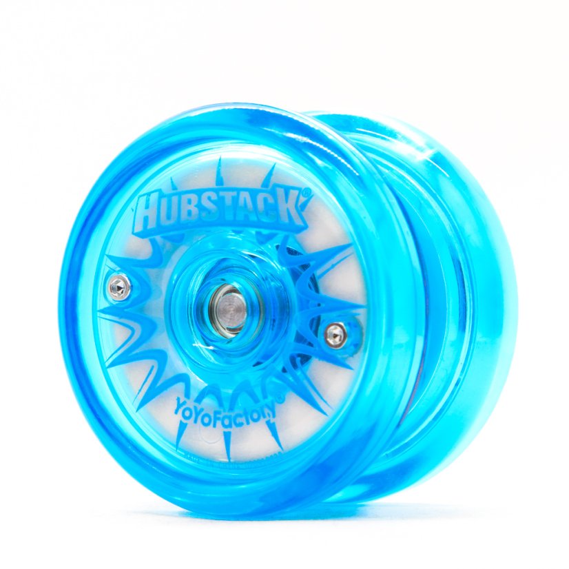 YoYoFactory Hubstack - Plastové Yoyo
