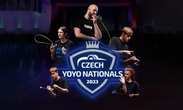 Mistrovství ČR v Yoyování 2023