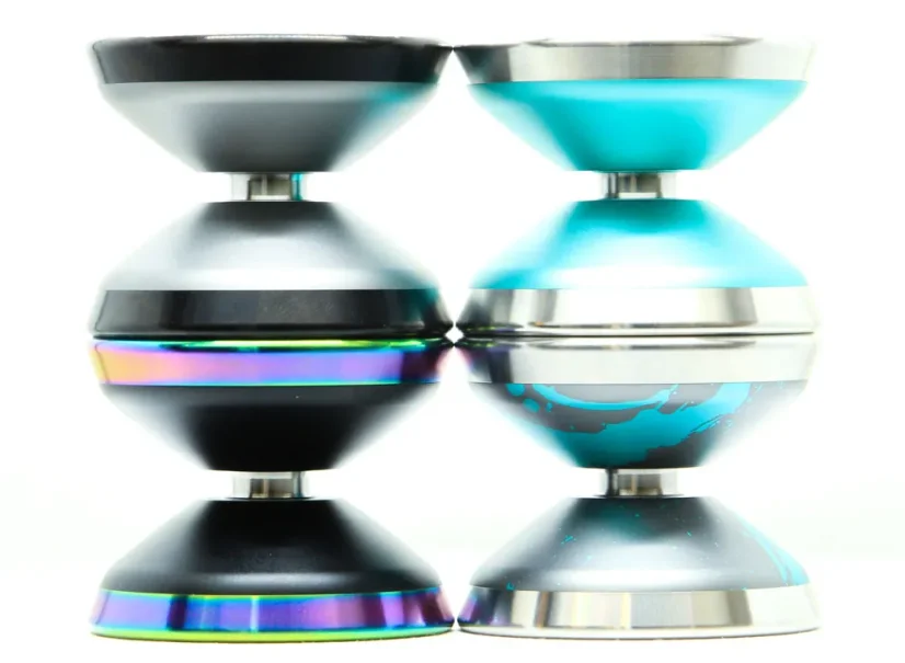 Skill Addicts Bimetal - Bimetalové Yoyo
