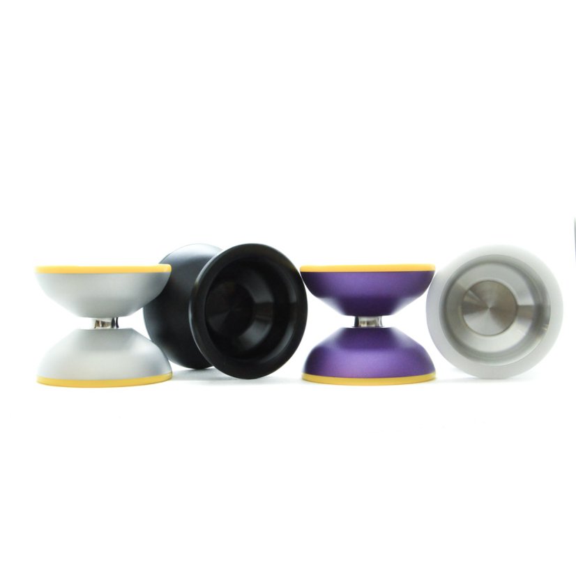 Dis Sibyl - Metal Yoyo