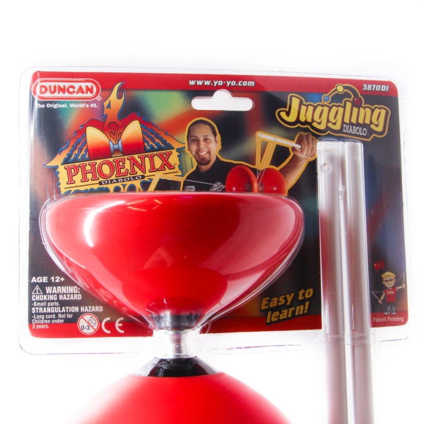 Duncan Phoenix Diabolo