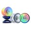 MagicYoyo K1 - Plastové Yoyo - Barva: Modrá - K1