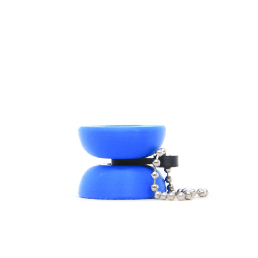 Infinity Weight - Yoyo Klíčenka - Barva: Bílá